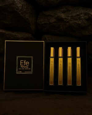 Discovery Set – Efe Perfumes Miniature Gift Box