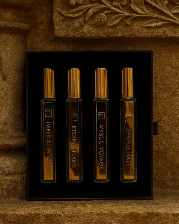 Discovery Set – Efe Perfumes Miniature Gift Box