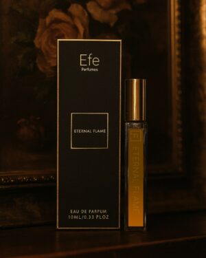 Eternal Flame – Mini Perfume 10ml EDP by Efe Perfumes