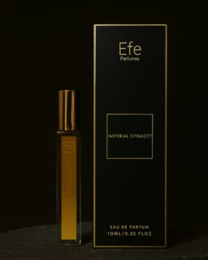 Imperial Dynasty – Mini Perfume 10ml EDP by Efe Perfumes
