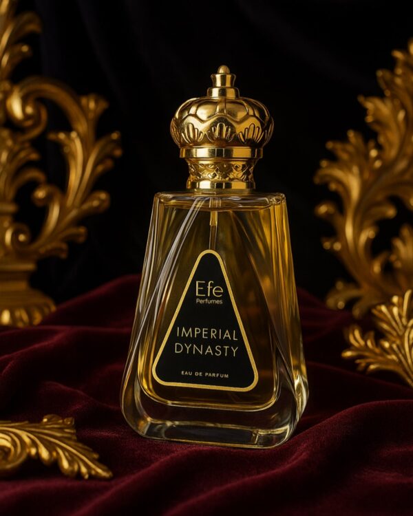 imperial dynasty single-min Imperial Dynasty – Regal Floral Oriental Perfume by Efe Perfumes