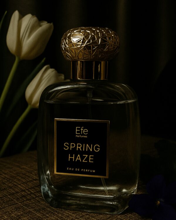 sprin haze min single Spring Haze – Elegant Floral & Fruity Perfume by Efe Perfumes