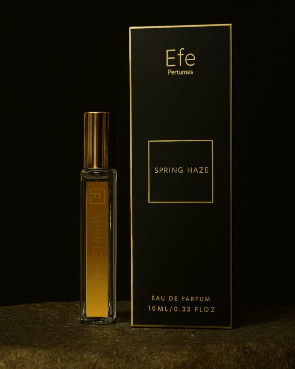 spring haze 10ml min Spring Haze – Mini Perfume 10ml EDP by Efe Perfumes
