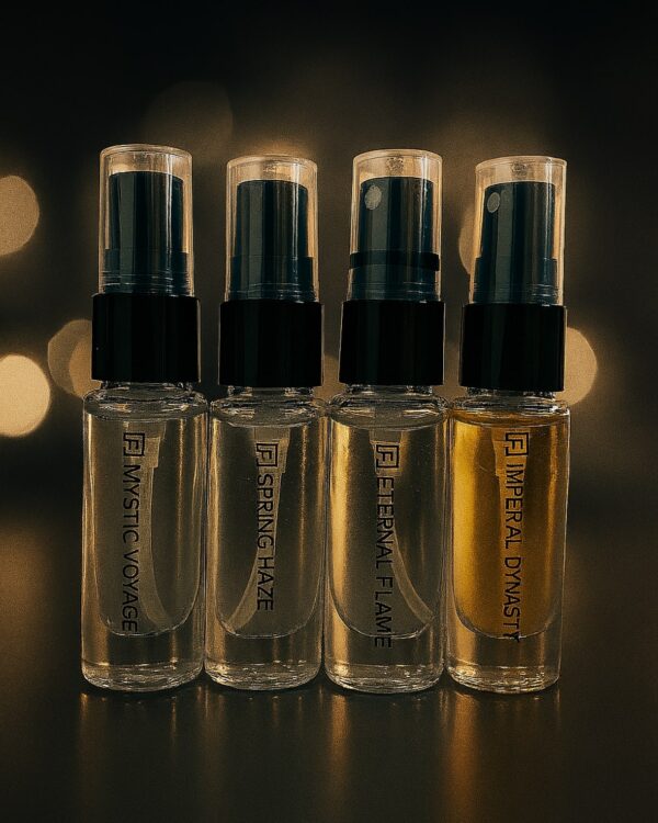 Free Perfume Tester Pack (3ml x 4 Fragrances)